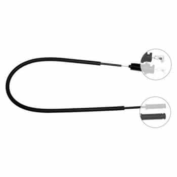 Accelerator Cable K33810 ABS