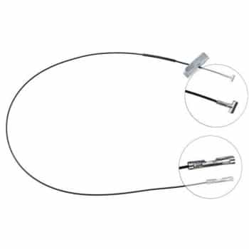 Cable, parking brake K17242 ABS