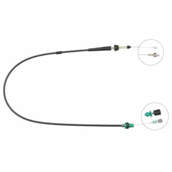 Accelerator Cable K34790 ABS