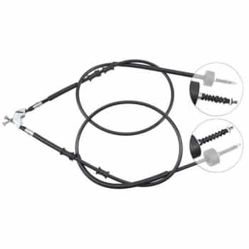 Cable, parking brake K12046 ABS