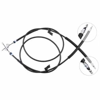 Cable, parking brake K19076 ABS