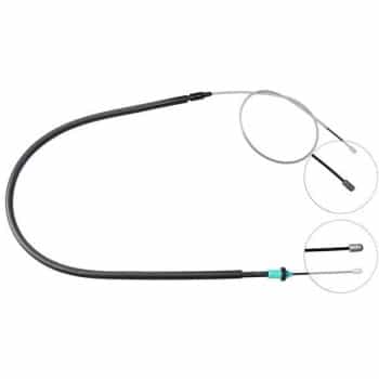 Cable, parking brake K13076 ABS