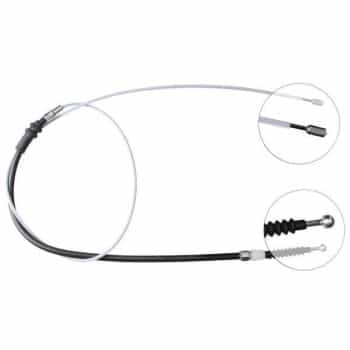 Cable, parking brake K13366 ABS