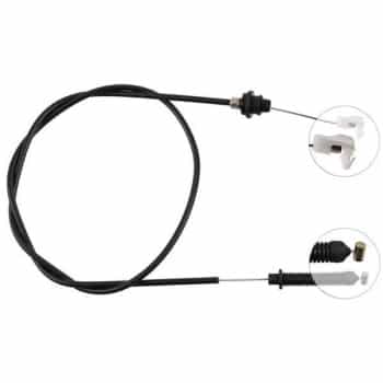 Accelerator Cable K36720 ABS