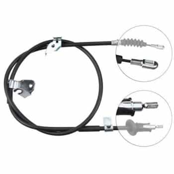 Cable, parking brake K17268 ABS