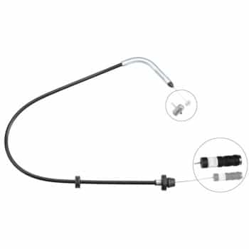 Accelerator Cable K37250 ABS