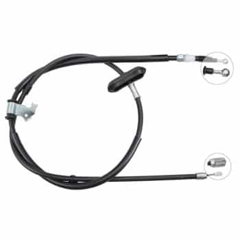 Cable, parking brake K12053 ABS