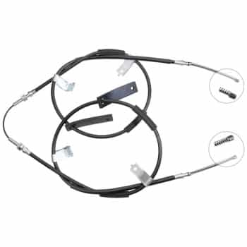 Cable, parking brake K12234 ABS