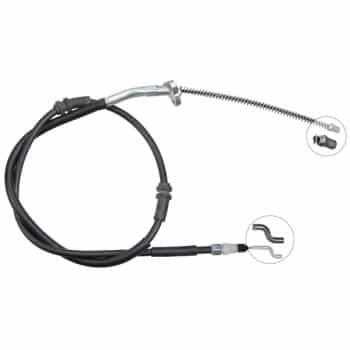 Cable, parking brake K13871 ABS