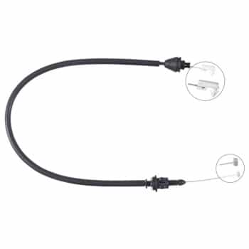 Accelerator Cable K37540 ABS
