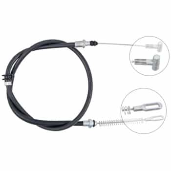 Cable, parking brake K19886 ABS