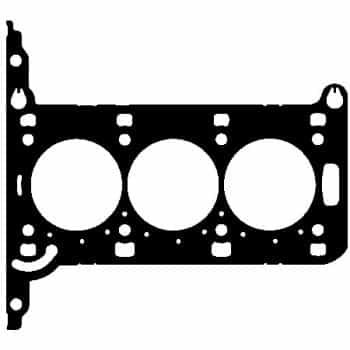Gasket, cylinder head 050.930 Elring