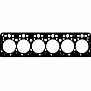 Gasket, cylinder head 760.678 Elring