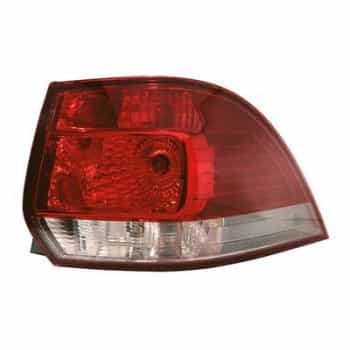 Combination Tail Light 5764932 Van Wezel