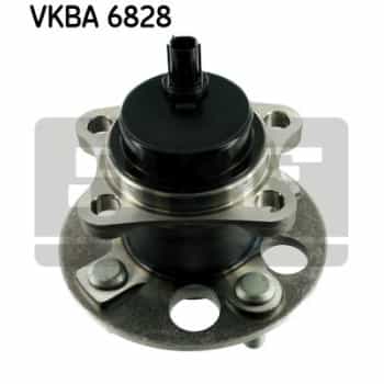 Wheel Stabiliser Kit VKBA 6828 SKF