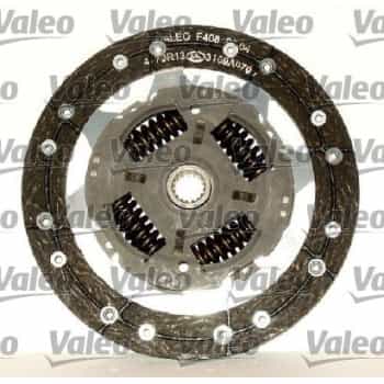 Clutch Kit KIT3P (CSC) 834040 Valeo