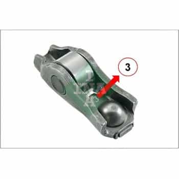 Finger Follower, engine timing