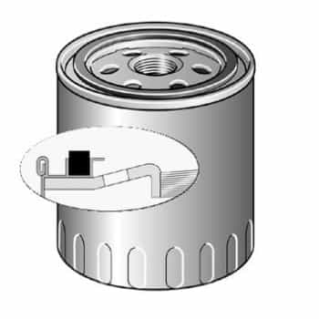 Oil Filter LS940 Purflux