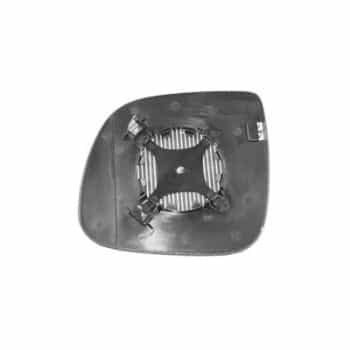 Mirror Glass, Wing Mirror 5790838 Hagus