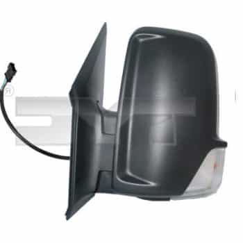 Exterior mirror left 321-0110 TYC