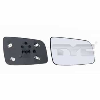 Mirror Glass, Wing Mirror 325-0015-1 TYC