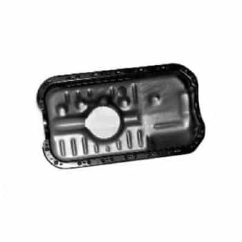 Wet Sump 2525072 Van Wezel