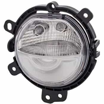 Daytime Running Light 2PT 011 748-061 Hella