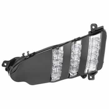 Daytime Running Light 2PT 010 945-041 Hella