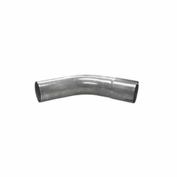 Elbow 45 degrees stainless steel