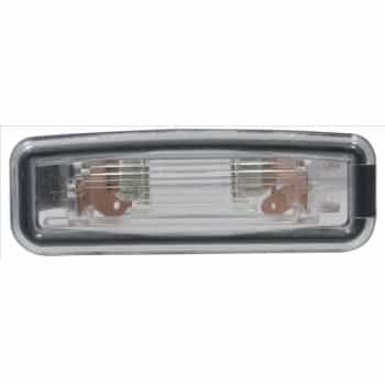Number Plate Light 15-0225-00-2 TYC