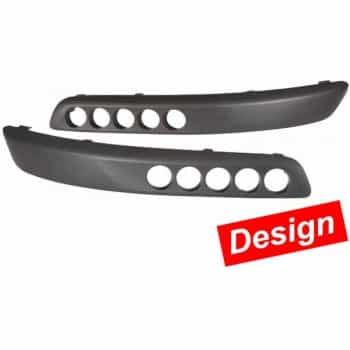 Set installation frames ledayflex VW Touran 9HB 183 460-201 Hella