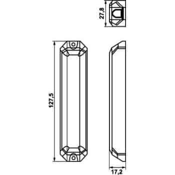 Strobe-type Beacon