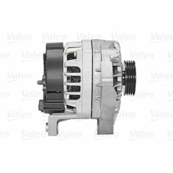 Alternator REMANUFACTURED PREMIUM 437119 Valeo