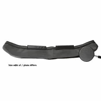 Bonnet liner cover BMW 6 series E63 2004- carbon look