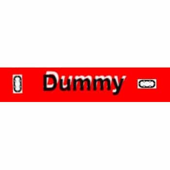 Gasket, wet sump 1847076 Van Wezel