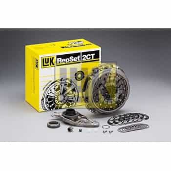 Clutch Kit LuK RepSet 2CT 602 0006 00
