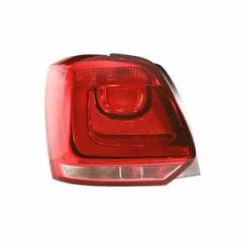 Combination Tail Light 5829931 Van Wezel