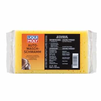 Liqui Moly car wash sponge