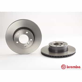 Brake Disc COATED DISC LINE 09.C649.11 Brembo