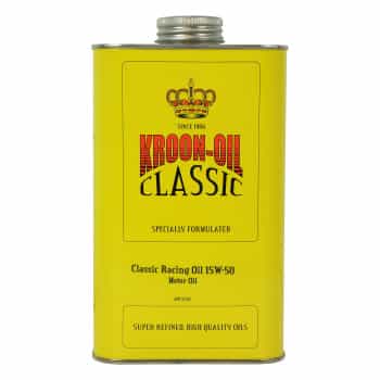 Engine oil Kroon-Oil Classic Racing Oil 15W50 1L