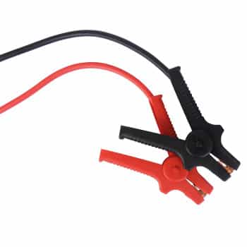 Starter cable set 300A with insulated terminals