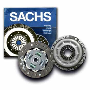 Clutch Kit 3000 951 040 Sachs