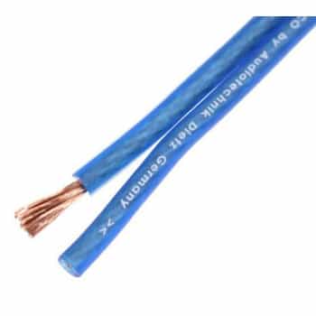 Eco Speaker Cable, 2x 2.5 mm², 100 m