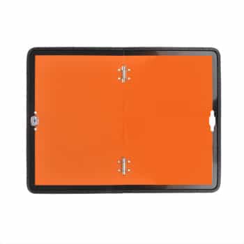 ProPlus Marking board Aluminum "Hazardous substances" collapsible