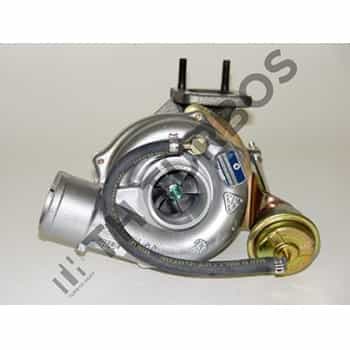 Turbocharger