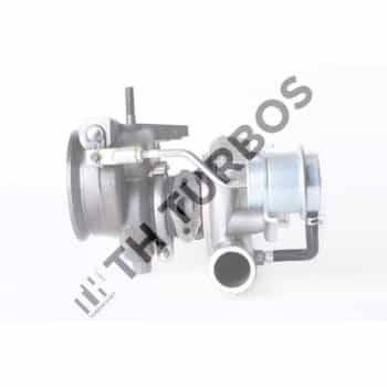 Turbocharger