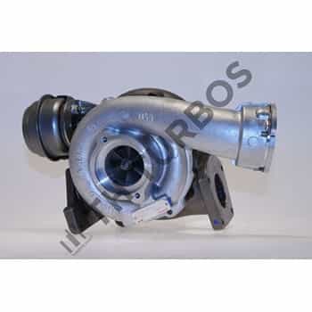 Turbocharger
