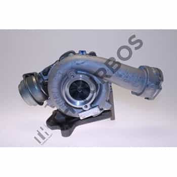 Turbocharger