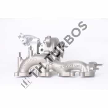 Turbocharger