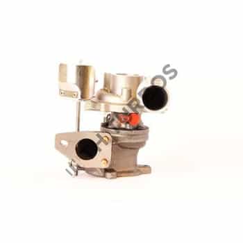 Turbocharger